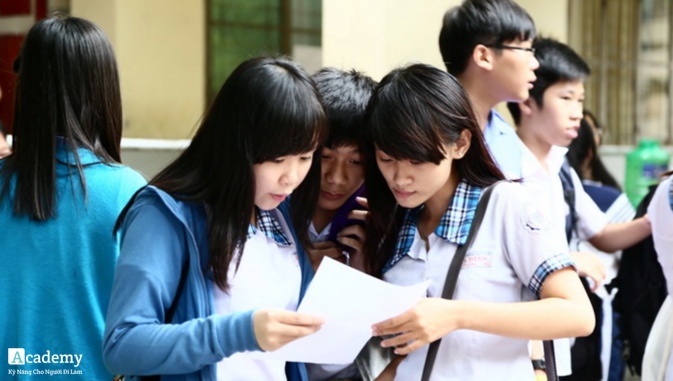 Tuyển sinh 2015: Cần chốt đề án tuyển sinh